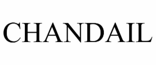 CHANDAIL