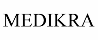 MEDIKRA