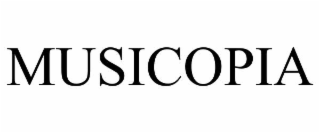 MUSICOPIA
