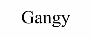 GANGY
