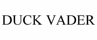 DUCK VADER