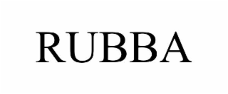 RUBBA