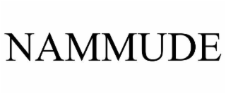 NAMMUDE
