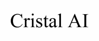 CRISTAL AI