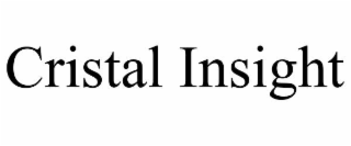 CRISTAL INSIGHT