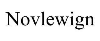 NOVLEWIGN
