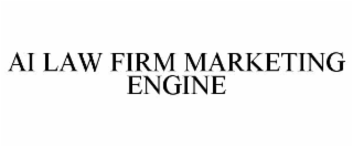 AI LAW FIRM MARKETING ENGINE