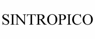 SINTROPICO