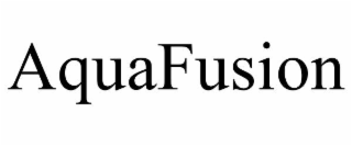 AQUAFUSION