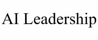 AI LEADERSHIP