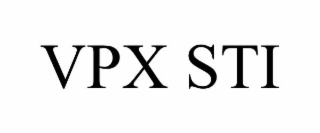 VPX STI