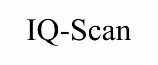 IQ-SCAN