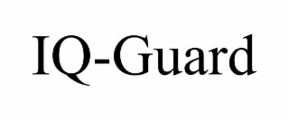 IQ-GUARD