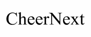 CHEERNEXT