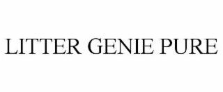 LITTER GENIE PURE