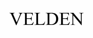 VELDEN