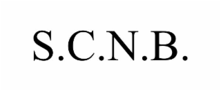 S.C.N.B.