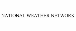 NATIONAL WEATHER NETWORK