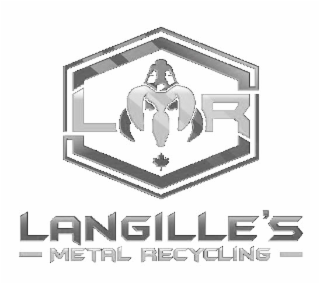 LMR LANGILLE'S METAL RECYCLING