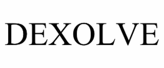DEXOLVE