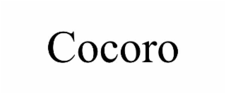 COCORO