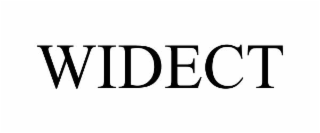 WIDECT
