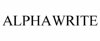 ALPHAWRITE