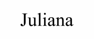 JULIANA
