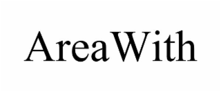 AREAWITH