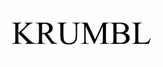KRUMBL