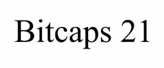 BITCAPS 21