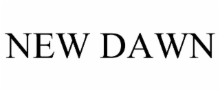 NEW DAWN