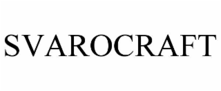 SVAROCRAFT