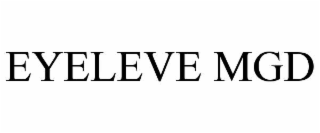 EYELEVE MGD
