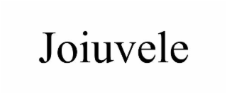 JOIUVELE