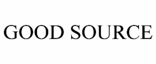 GOOD SOURCE