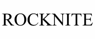 ROCKNITE