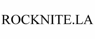 ROCKNITE.LA