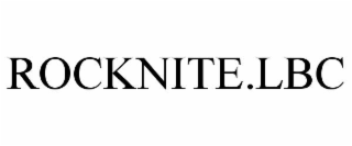 ROCKNITE.LBC