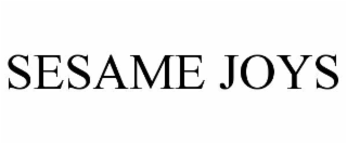SESAME JOYS