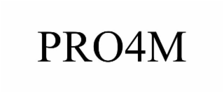 PRO4M