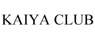 KAIYA CLUB
