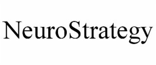 NEUROSTRATEGY