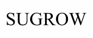 SUGROW