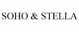 SOHO & STELLA