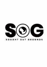 SOG SOUGHT OUT GROUNDS