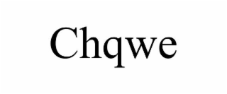 CHQWE