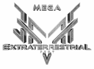MEGA M EXTRATERRESTRIAL FEST V