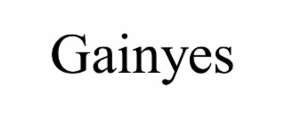 GAINYES