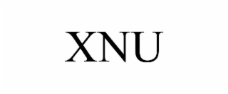 XNU